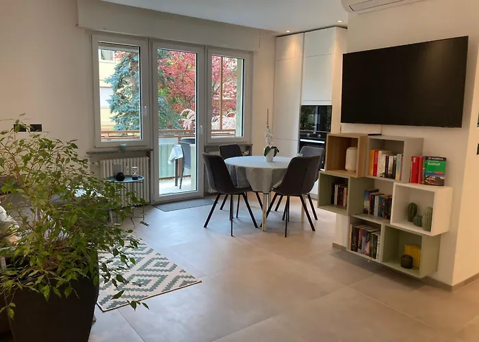 Apartment Larissa